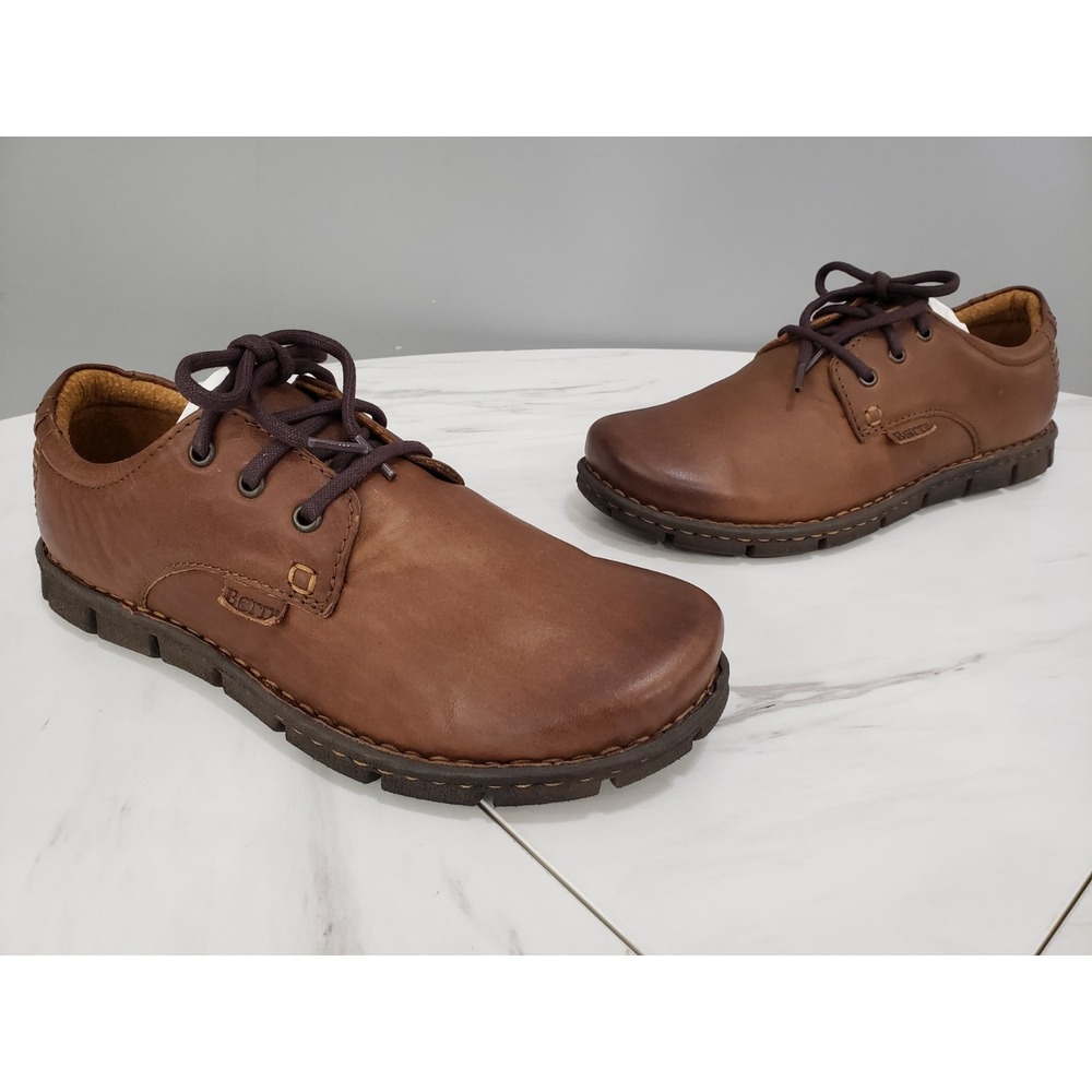 NEW WITHOUT BOX Soledad Casual Boots - H47423 - Size 10 BORN‎ Old Money Oxford